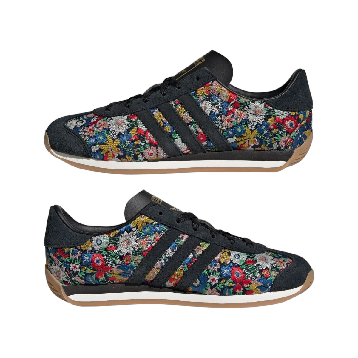 Adidas Country OG Liberty London Floral Embroidery