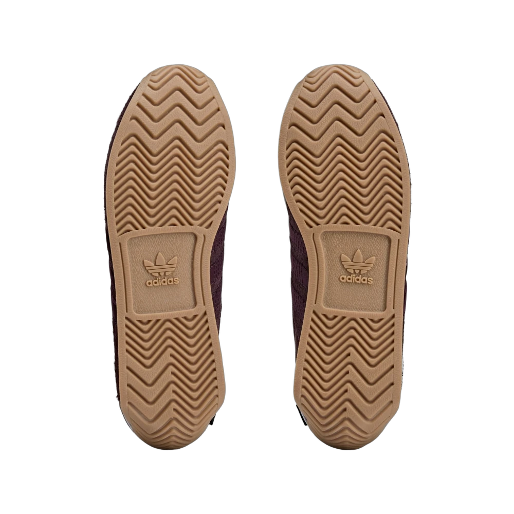 Adidas Country OG Song For The Mute Maroon, Maroon/Core Black/Cream White (JH9011)