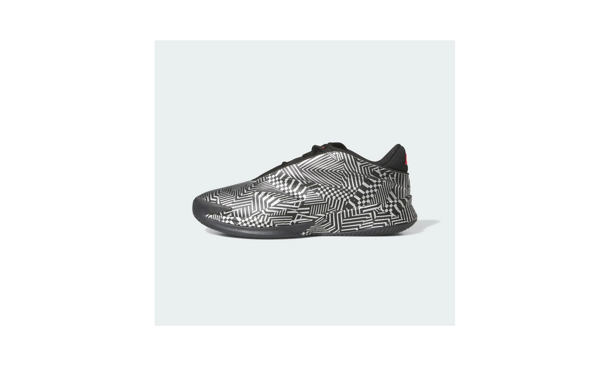 Adidas Crazy Energy+ Black Metallic Silver White