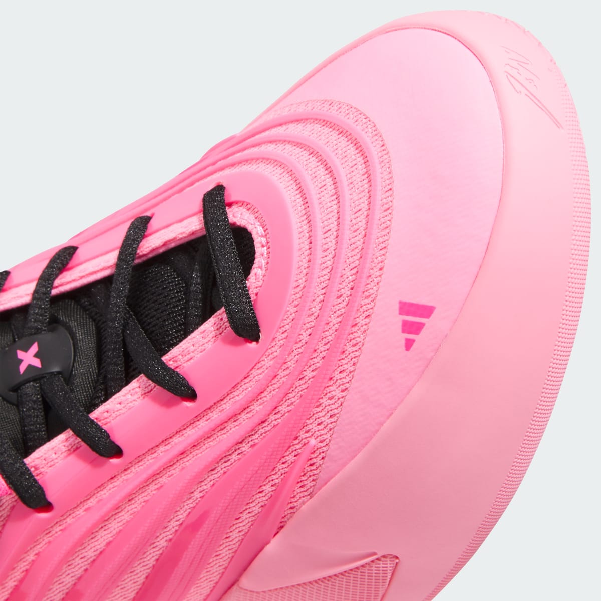 Adidas Dame 10 Beam Pink