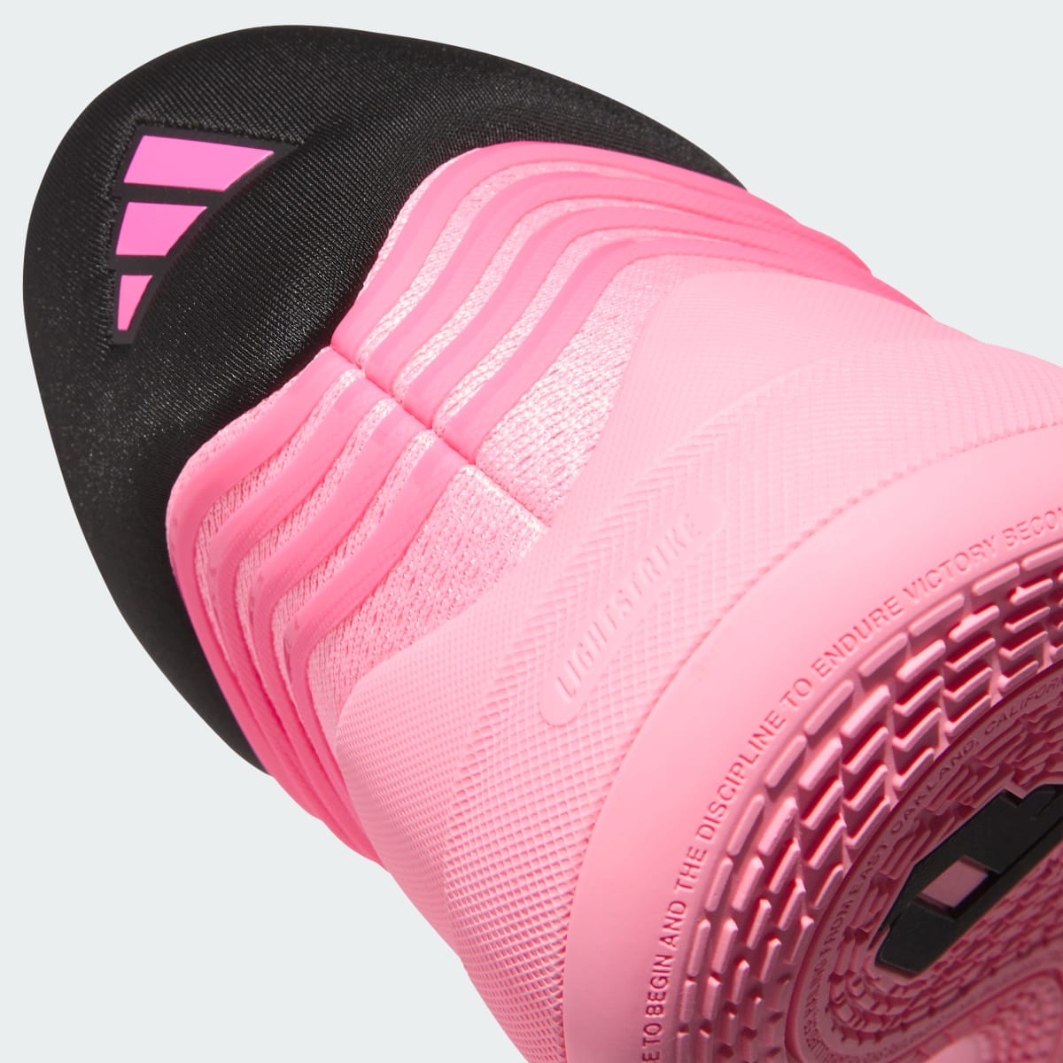 Adidas Dame 10 Beam Pink