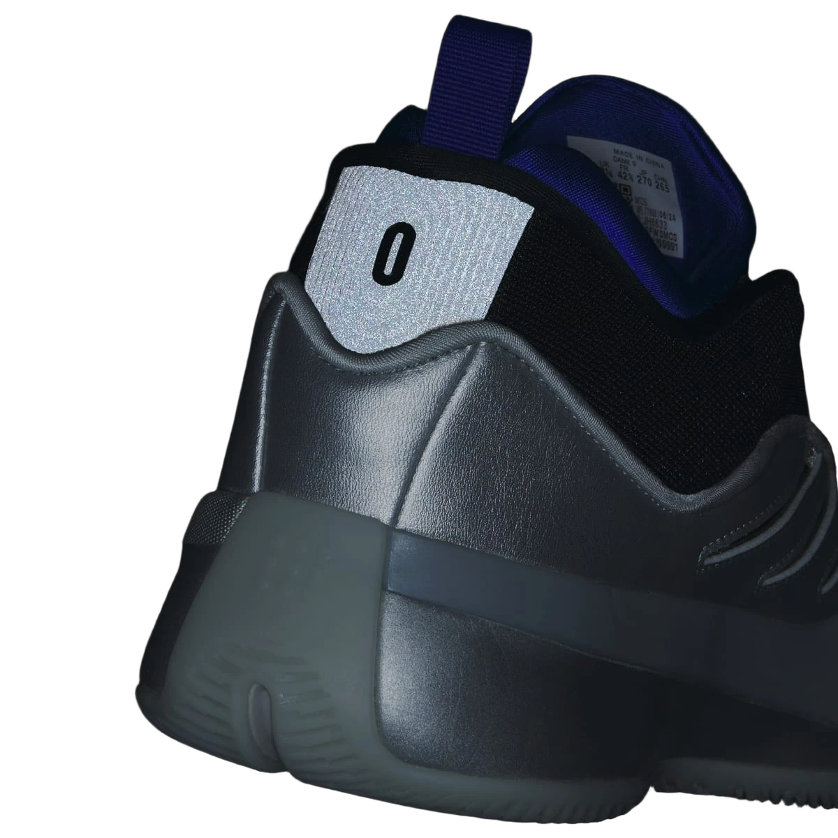 Adidas Dame 9 Tecmo Bowl