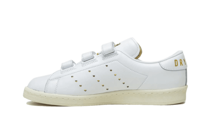 Adidas Easter Human Made Cloud White, Cloud White/Cloud White/Off White (FZ1711)