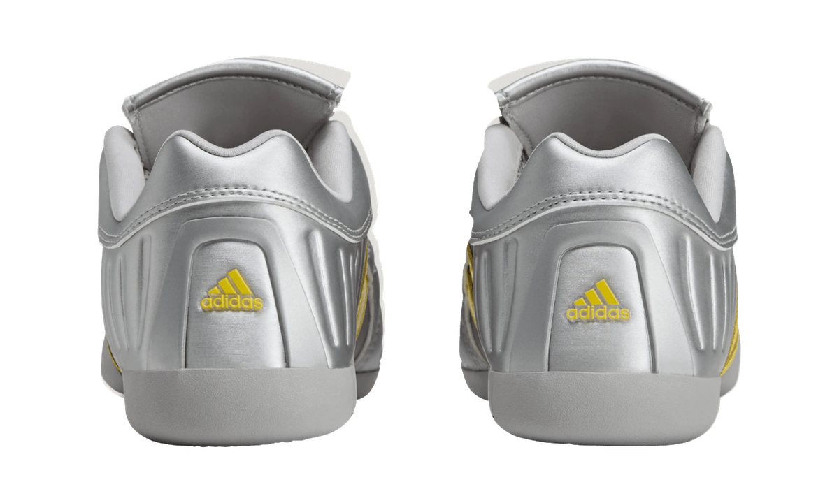 Adidas Elite Mei Miaou Silver Metallic Hazy Yellow