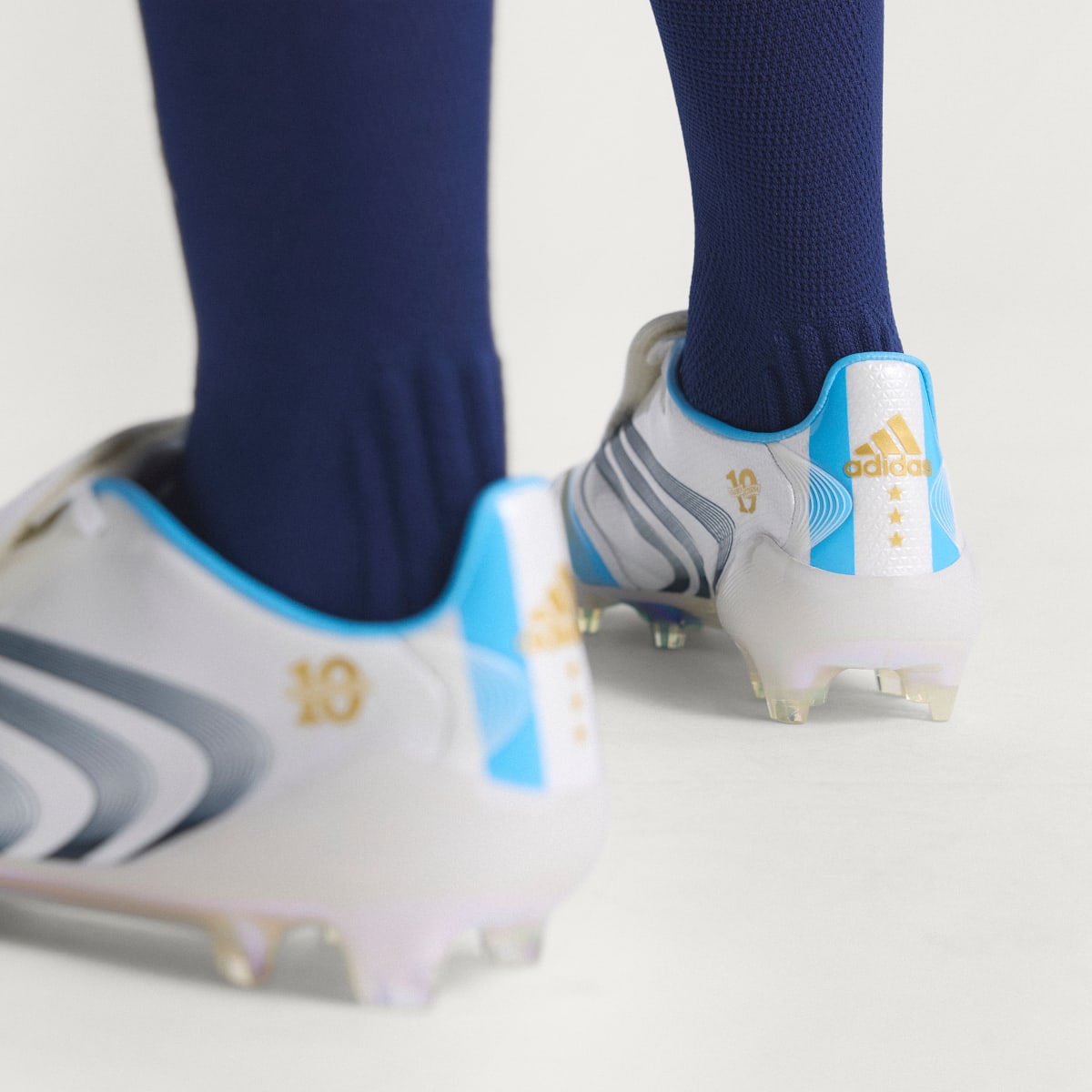 Adidas F50 Elite TUNIT FG Messi Argentina