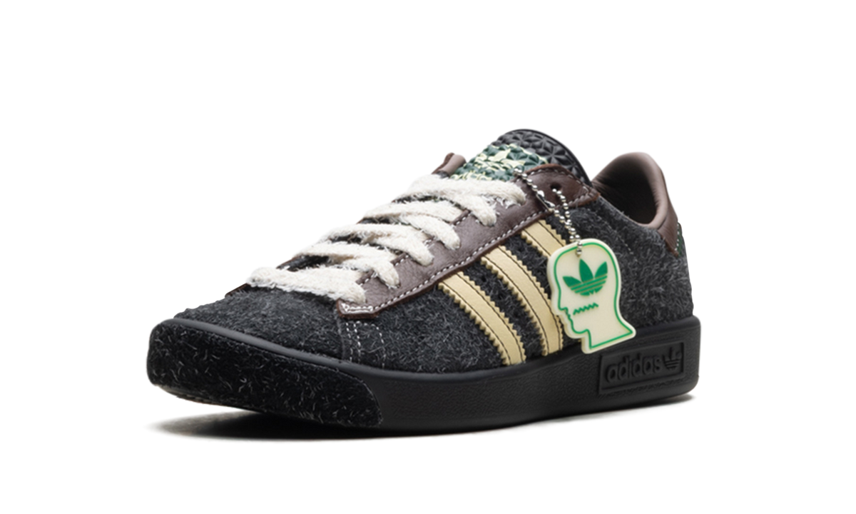 Adidas Forest Hills Brain Dead Black