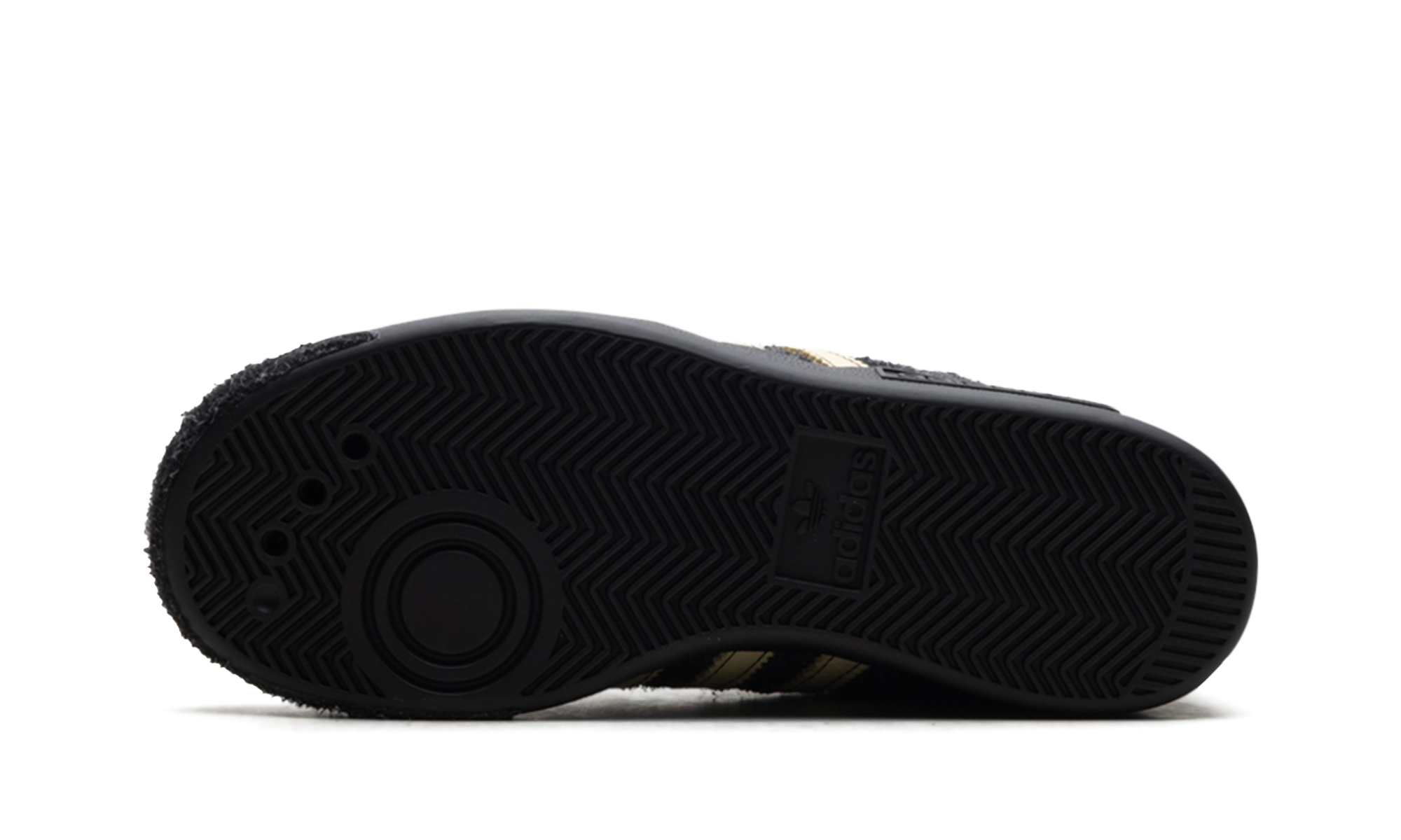 Adidas Forest Hills Brain Dead Black