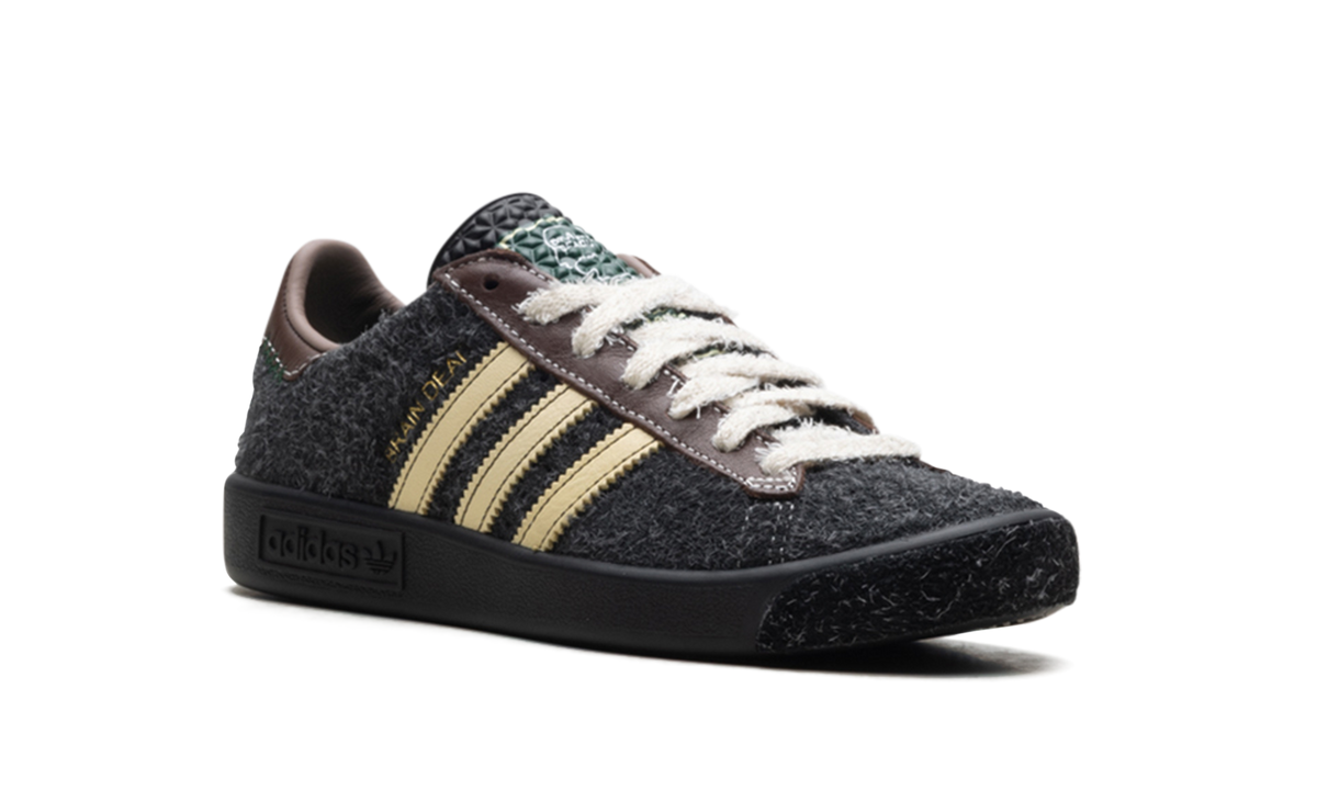 Adidas Forest Hills Brain Dead Black