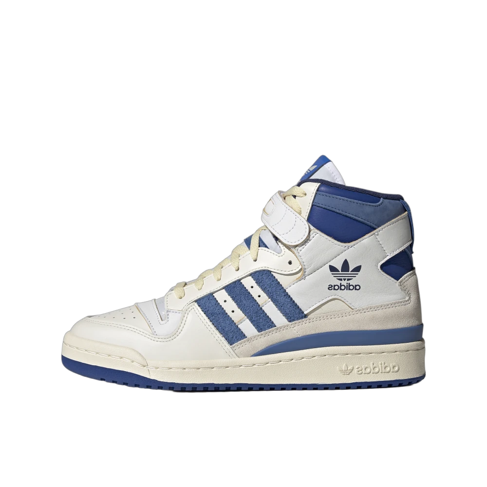 Adidas Forum 84 White Blue, Off-White/Blue/Footwear White (FY7793)