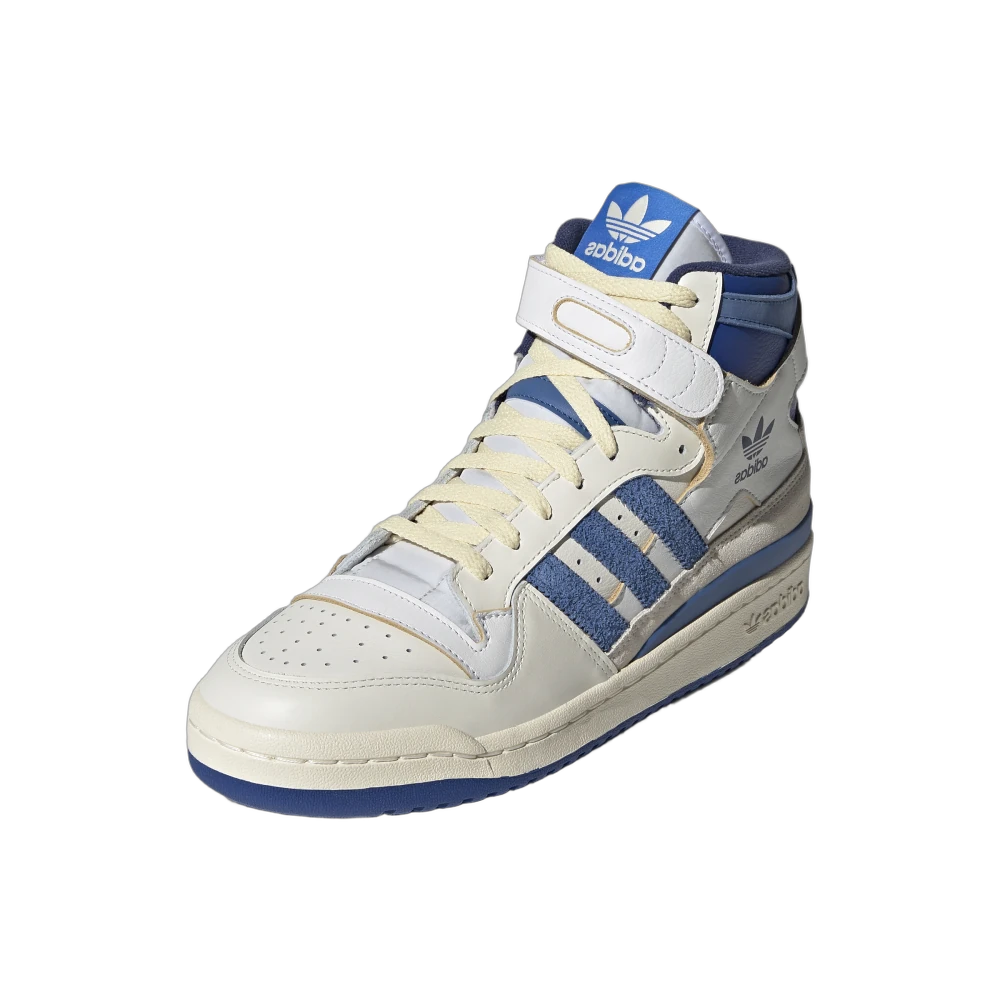 Adidas Forum 84 White Blue, Off-White/Blue/Footwear White (FY7793)