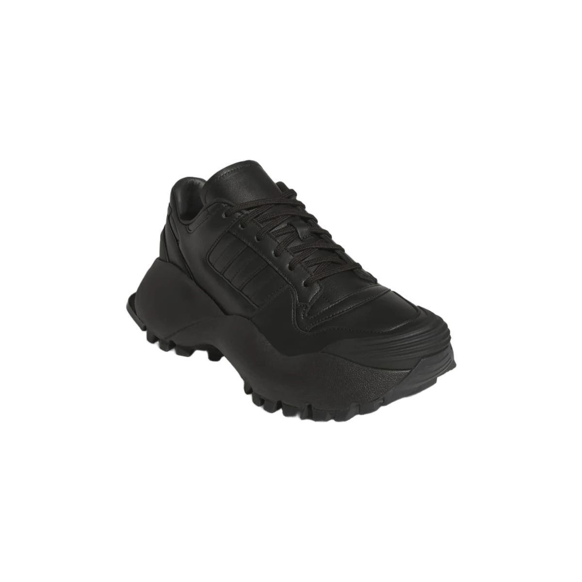 Adidas Forum Combat Sneaker Willy Chavarria Black