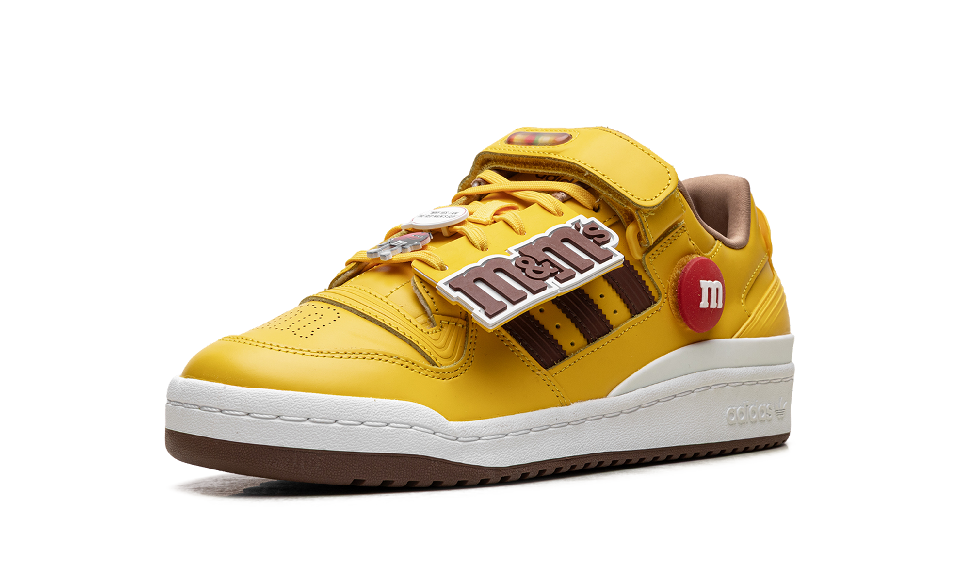 Adidas Forum Low M&M's Yellow