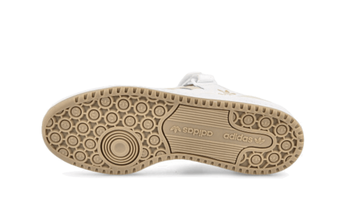 Adidas Forum Low White Gum, Footwear White/Wonder White/Gum (GY8555)