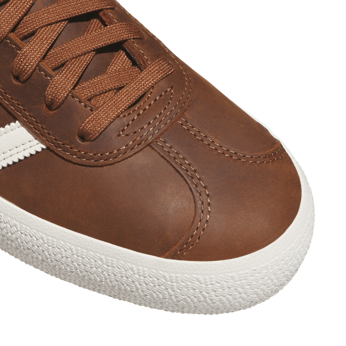 Adidas Gazelle ADV Dusky Bronze Chalk White