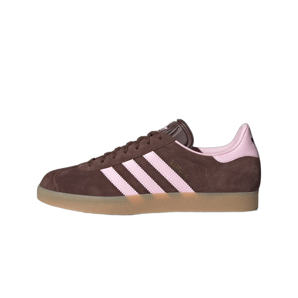 Adidas Gazelle Auburn Clear Pink, Auburn/Clear Pink/Gum (JH5666)