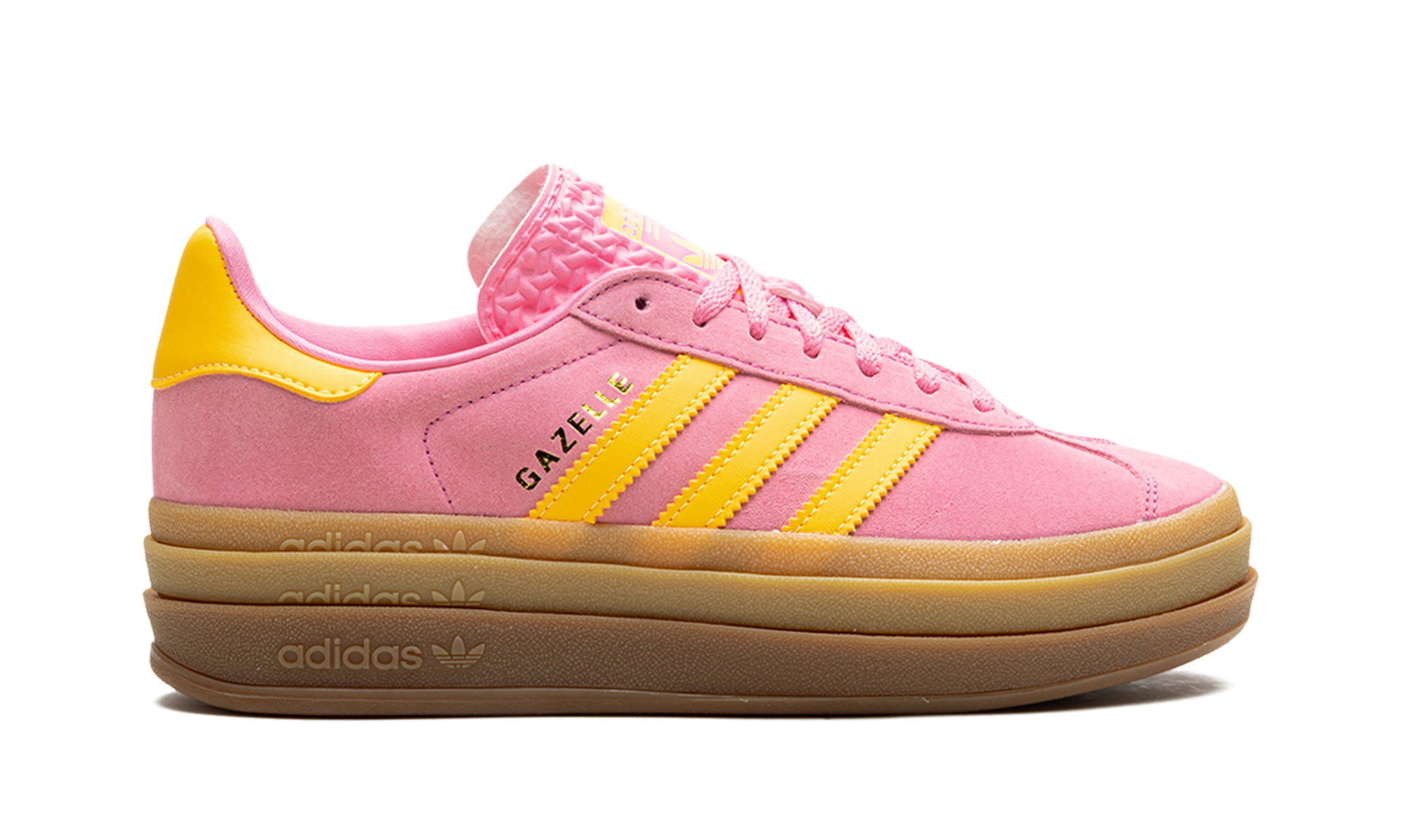 Adidas Gazelle Bold Bliss Pink Spark