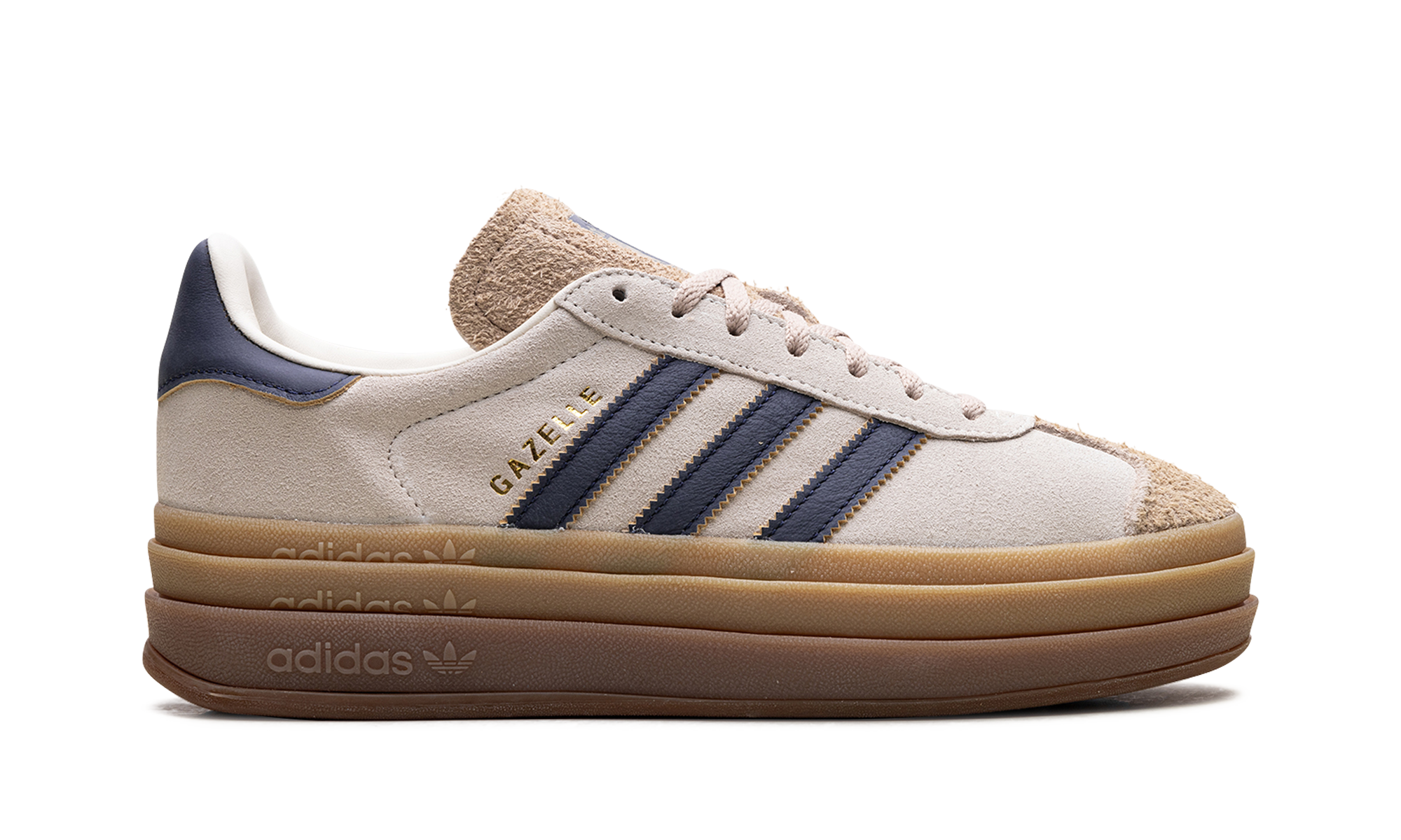 Adidas Gazelle Bold Cream Night Indigo