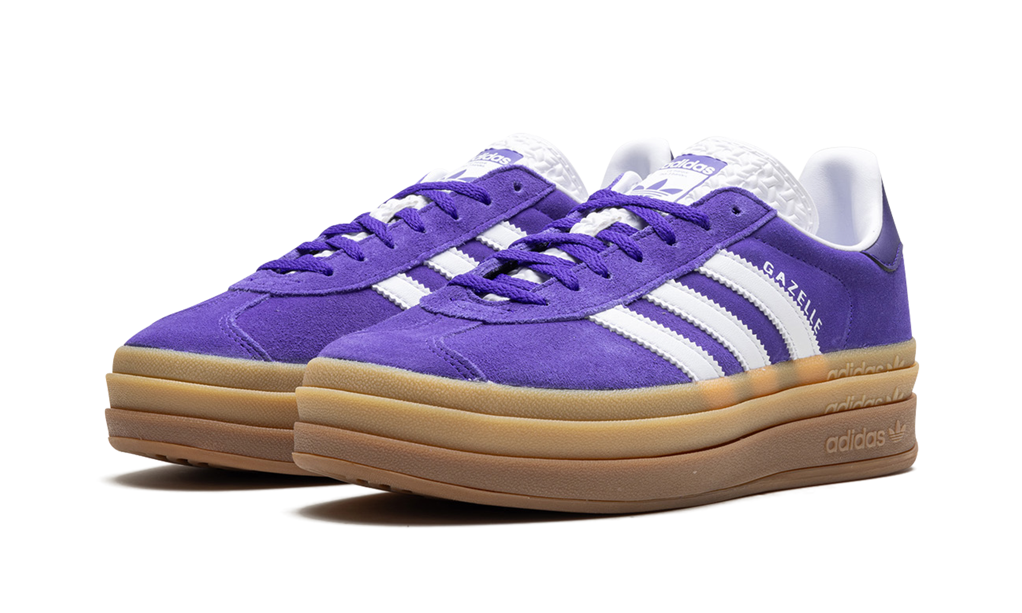 Adidas Gazelle Bold Energy Ink Gum