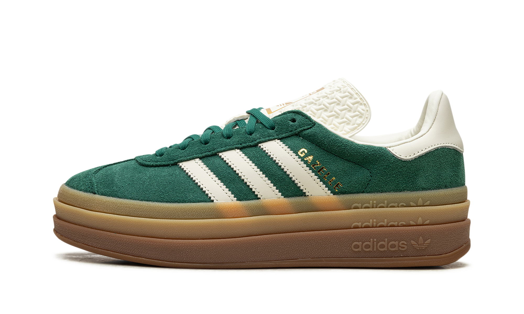 Adidas Gazelle Bold Green