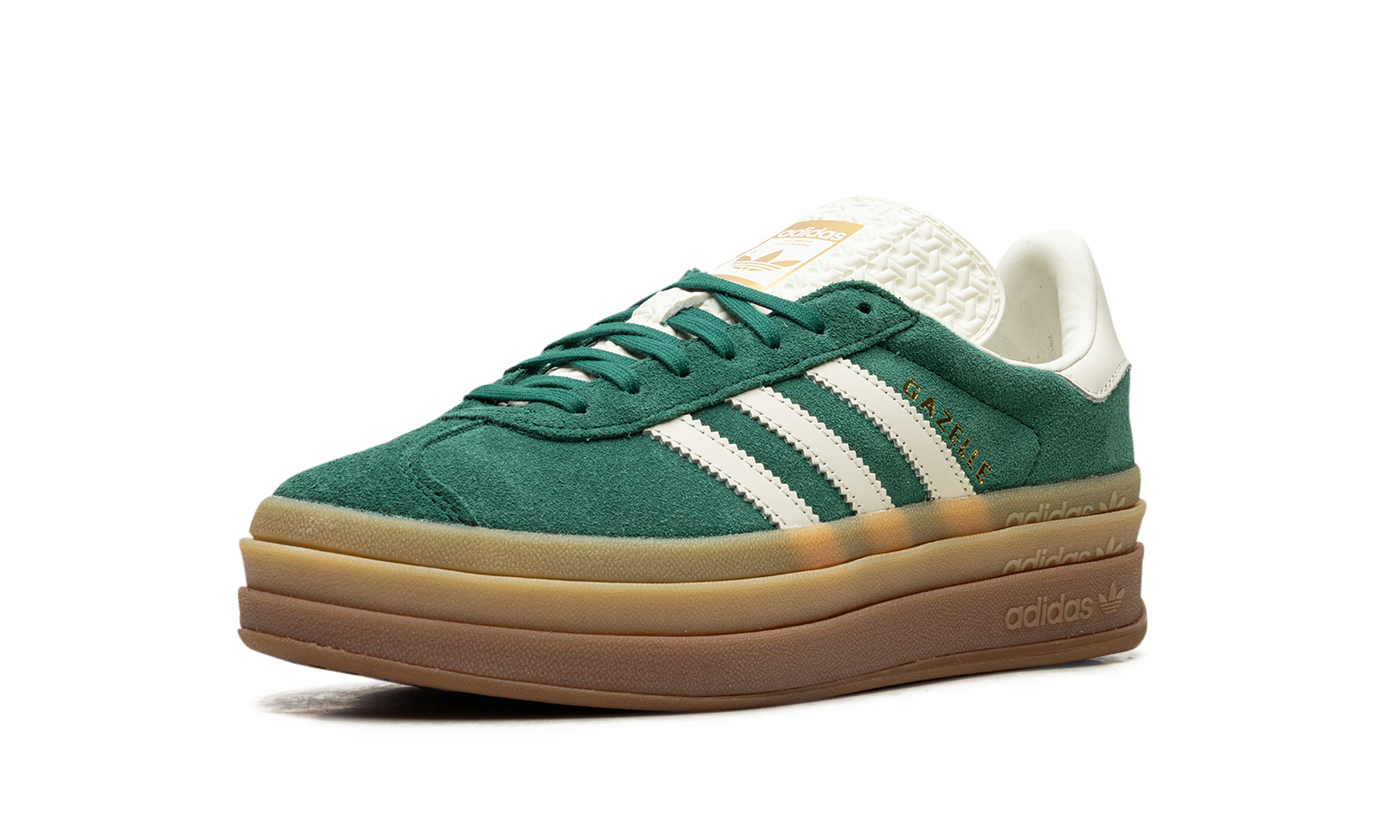 Adidas Gazelle Bold Green