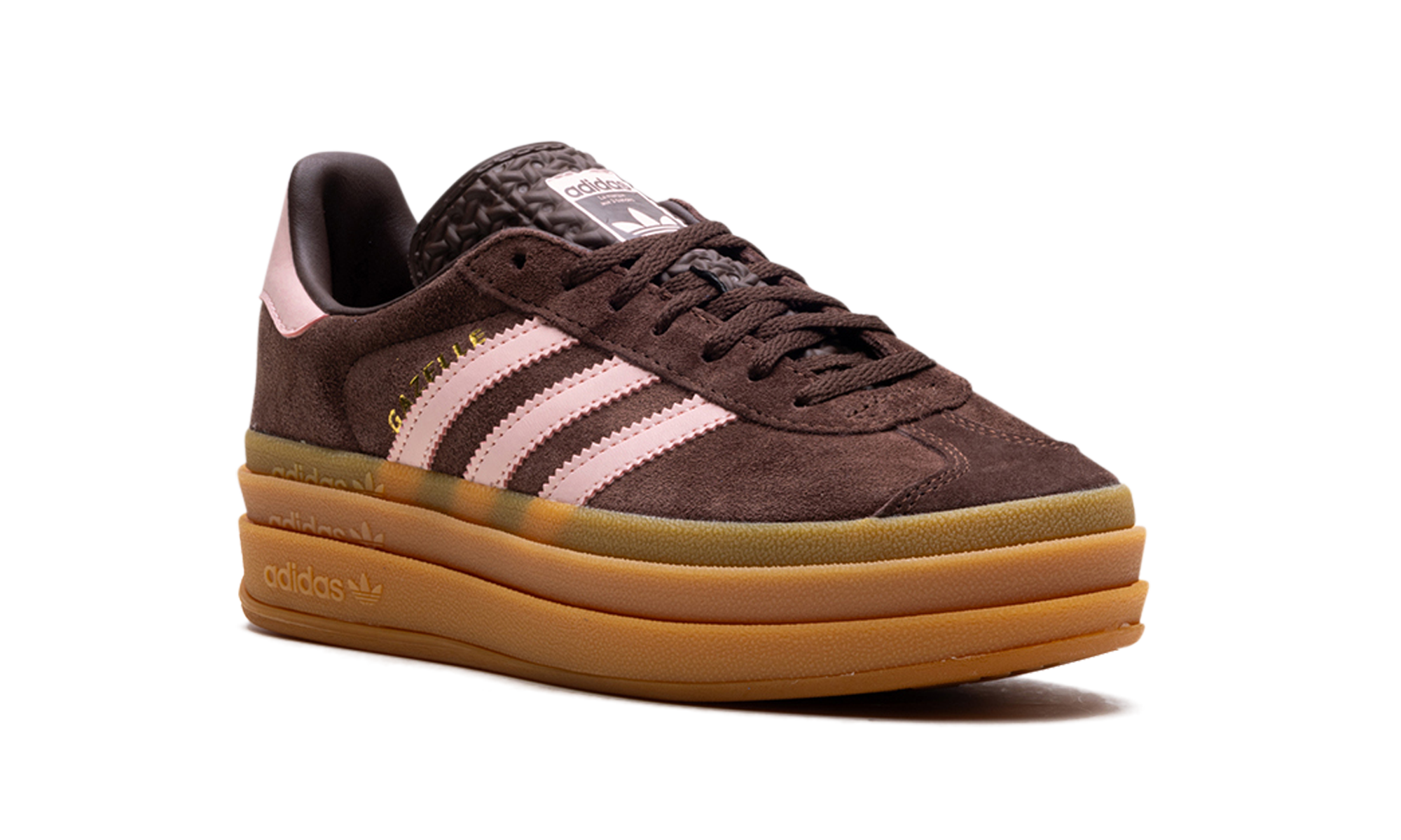 Adidas Gazelle Bold Icey Pink Auburn