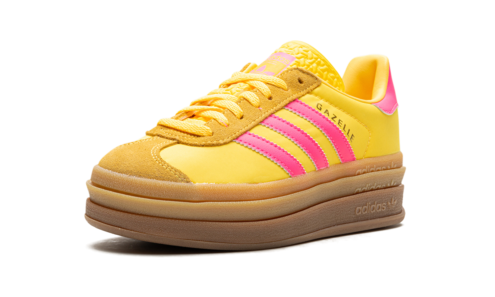Adidas Gazelle Bold Spark Lucid Pink