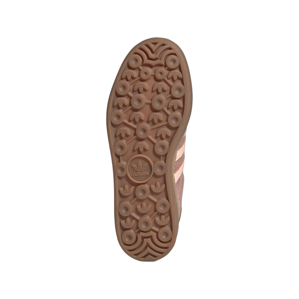 Adidas Gazelle Bold Warm Clay Clear Orange, Warm Clay/Clear Orange/Preloved Ruby (JH9666)