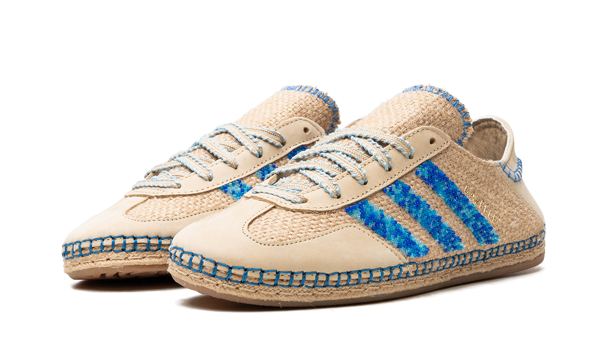 Adidas Gazelle CLOT Linen Khaki