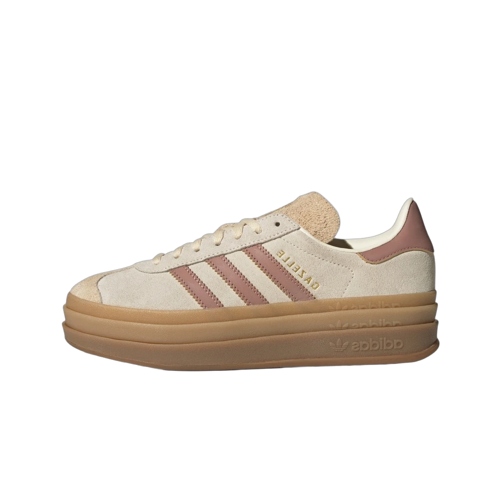Adidas Gazelle Cream White Warm Clay Sand Strata, Cream White/Warm Clay/Sand Strata (JS3893)