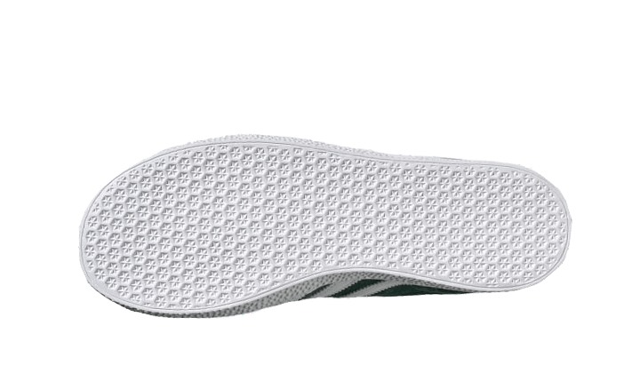 Adidas Gazelle Dark Green Cloud White