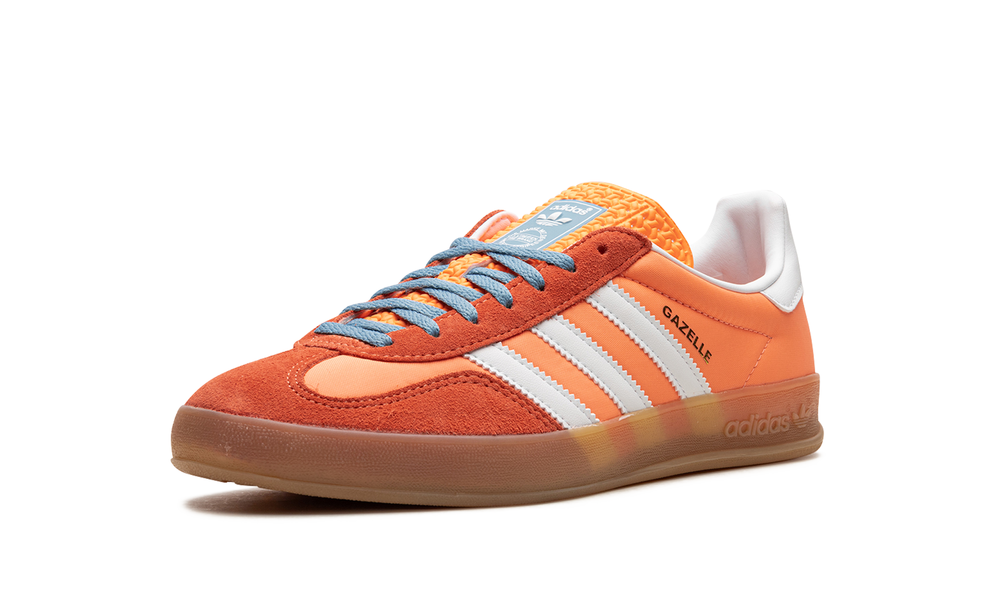 Adidas Gazelle Indoor Beam Orange