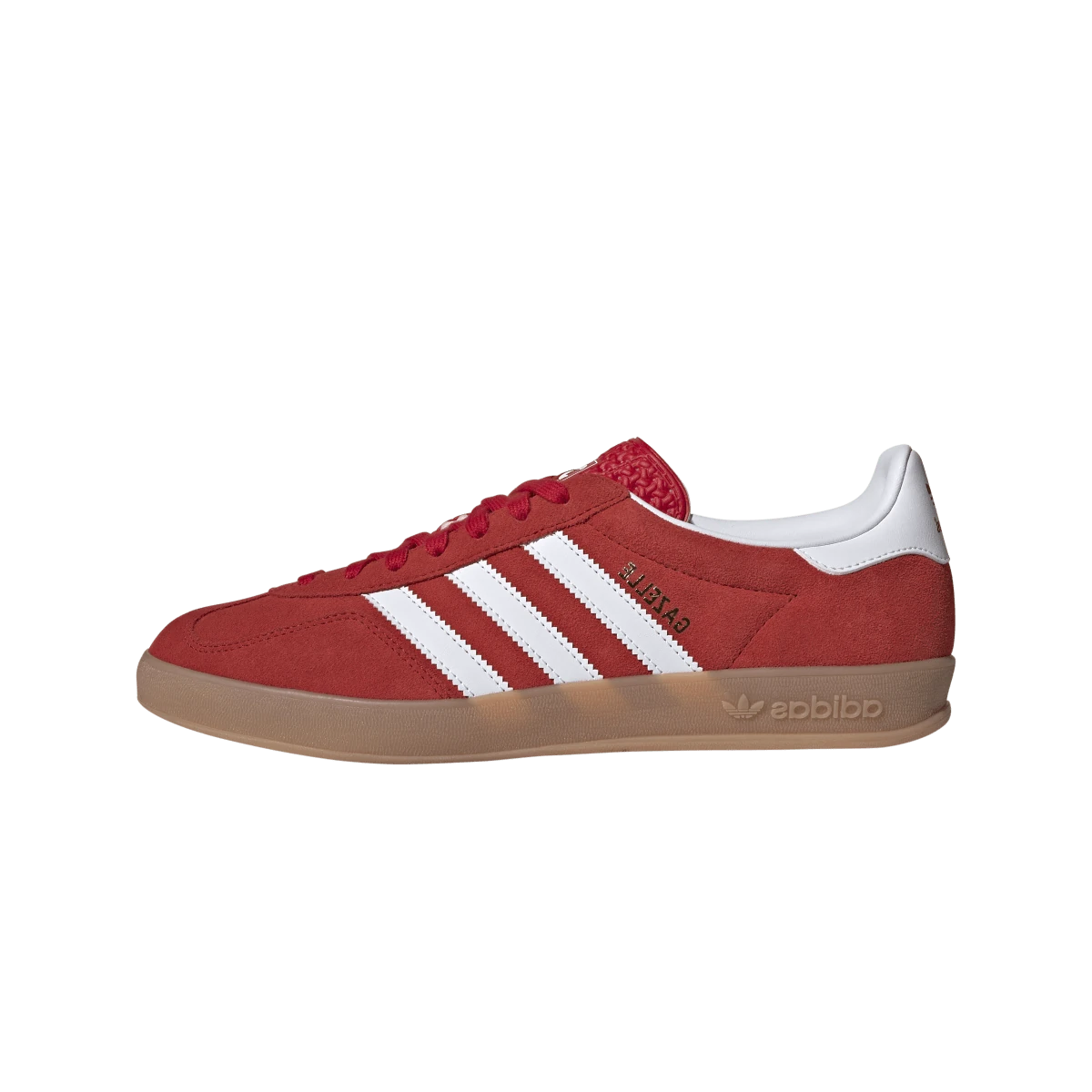 Adidas Gazelle Indoor Better Scarlet, Better Scarlet/Cloud White/Gum (JI2063)