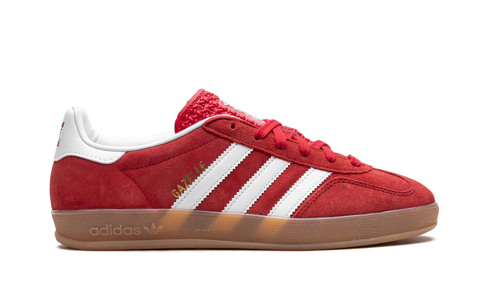 Adidas Gazelle Indoor Better Scarlet