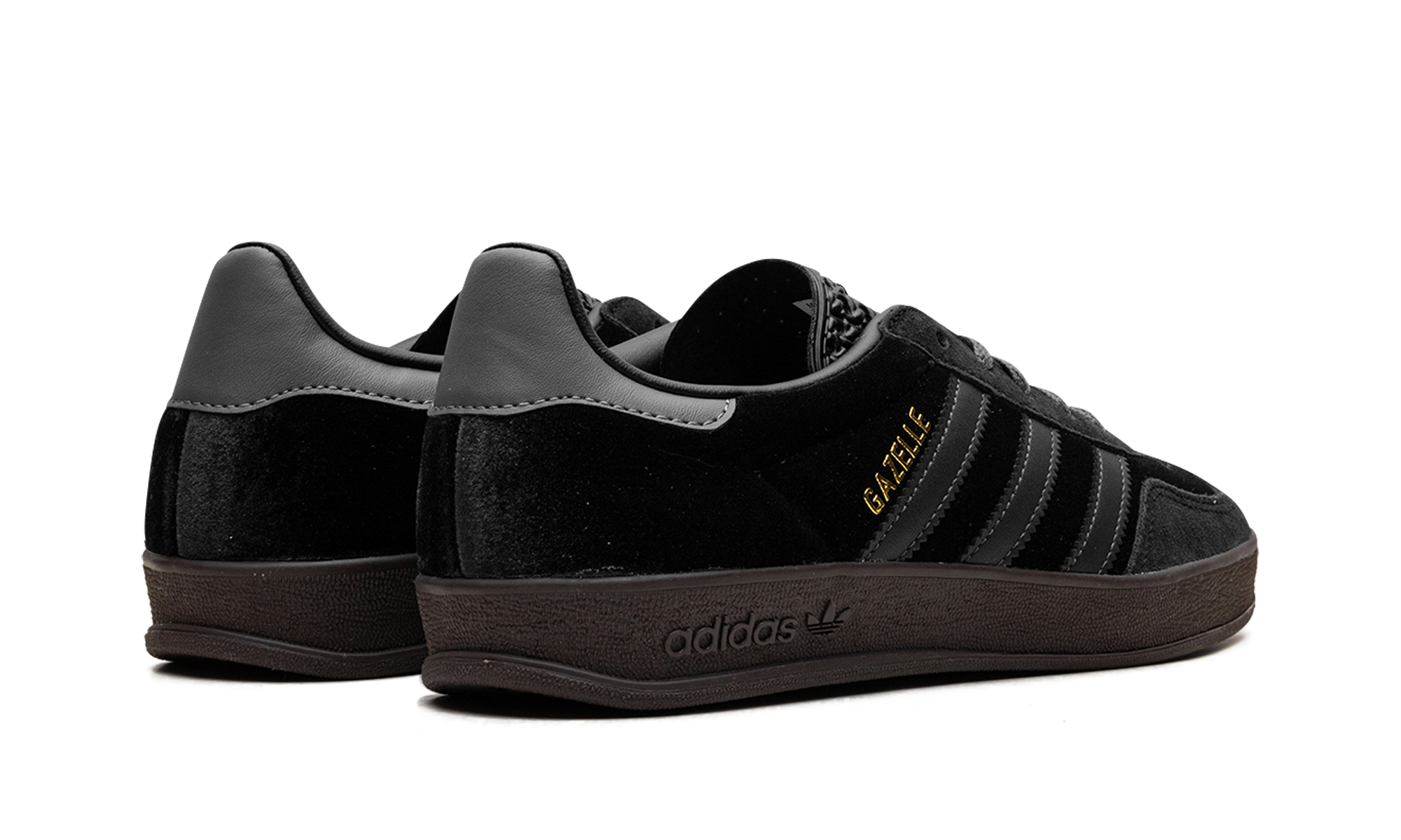 Adidas Gazelle Indoor Black Velvet