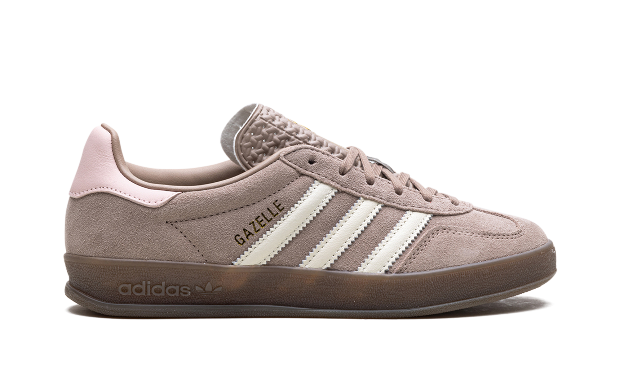 Adidas Gazelle Indoor Brown Pink