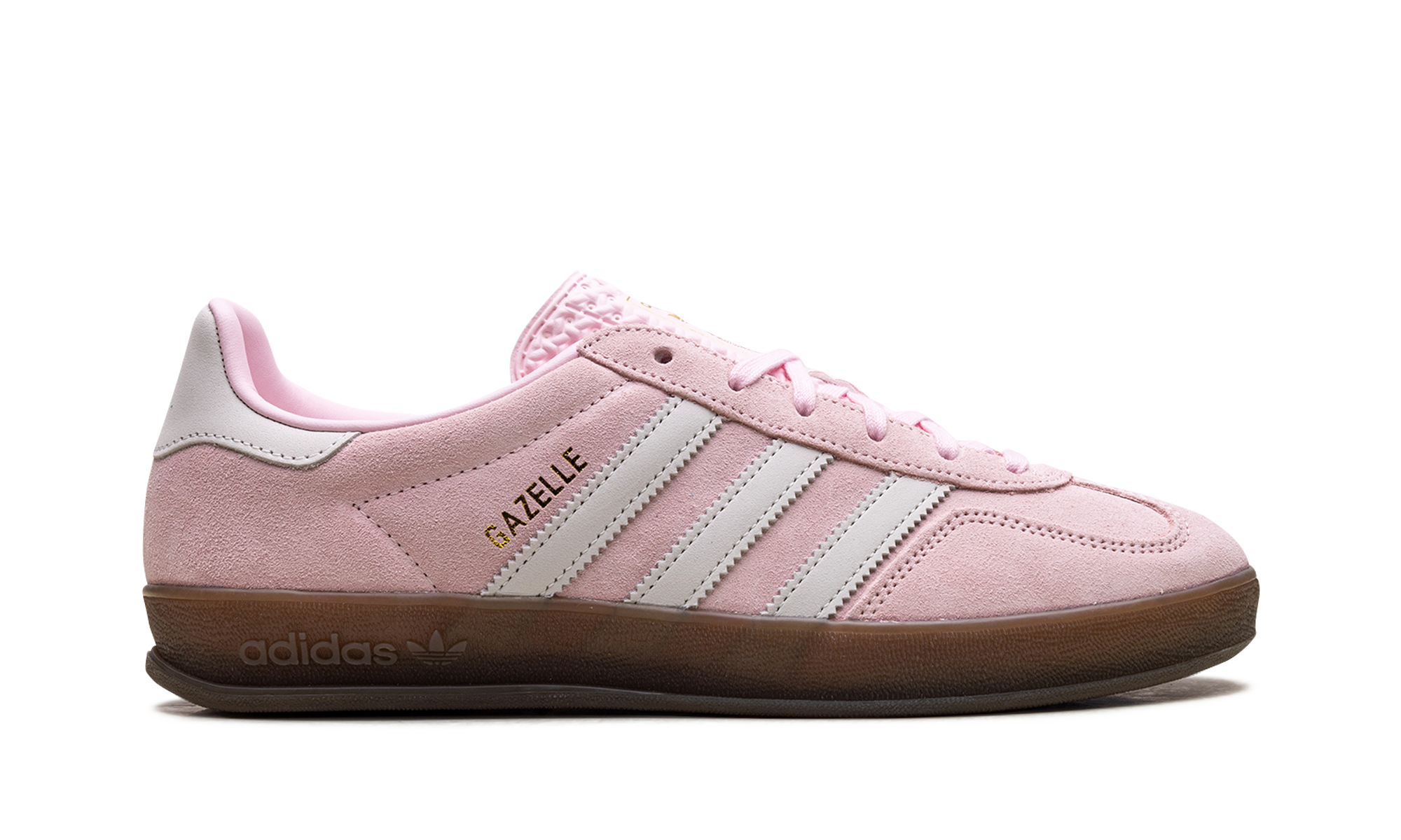 Adidas Gazelle Indoor Clear Pink Off White