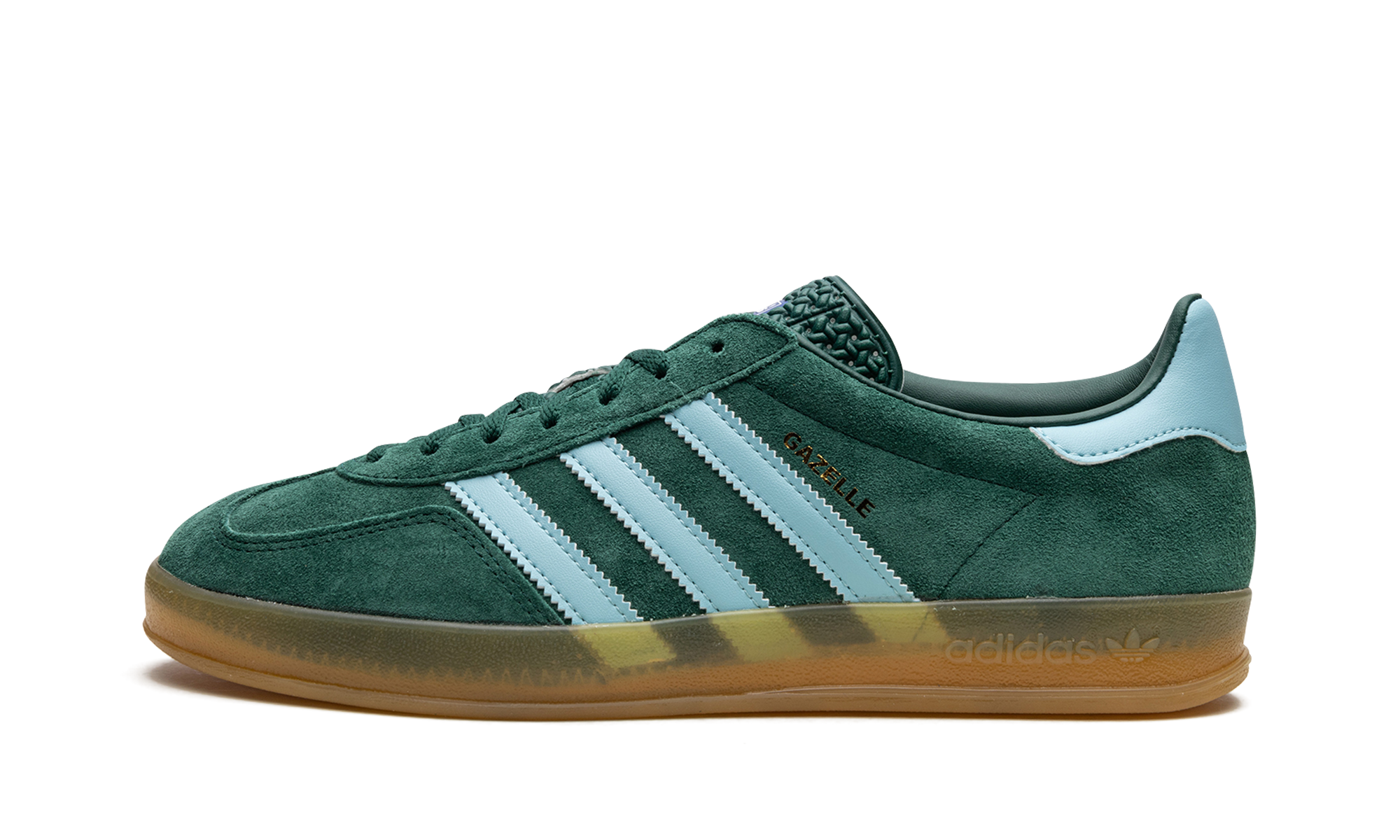 Adidas Gazelle Indoor Collegiate Green