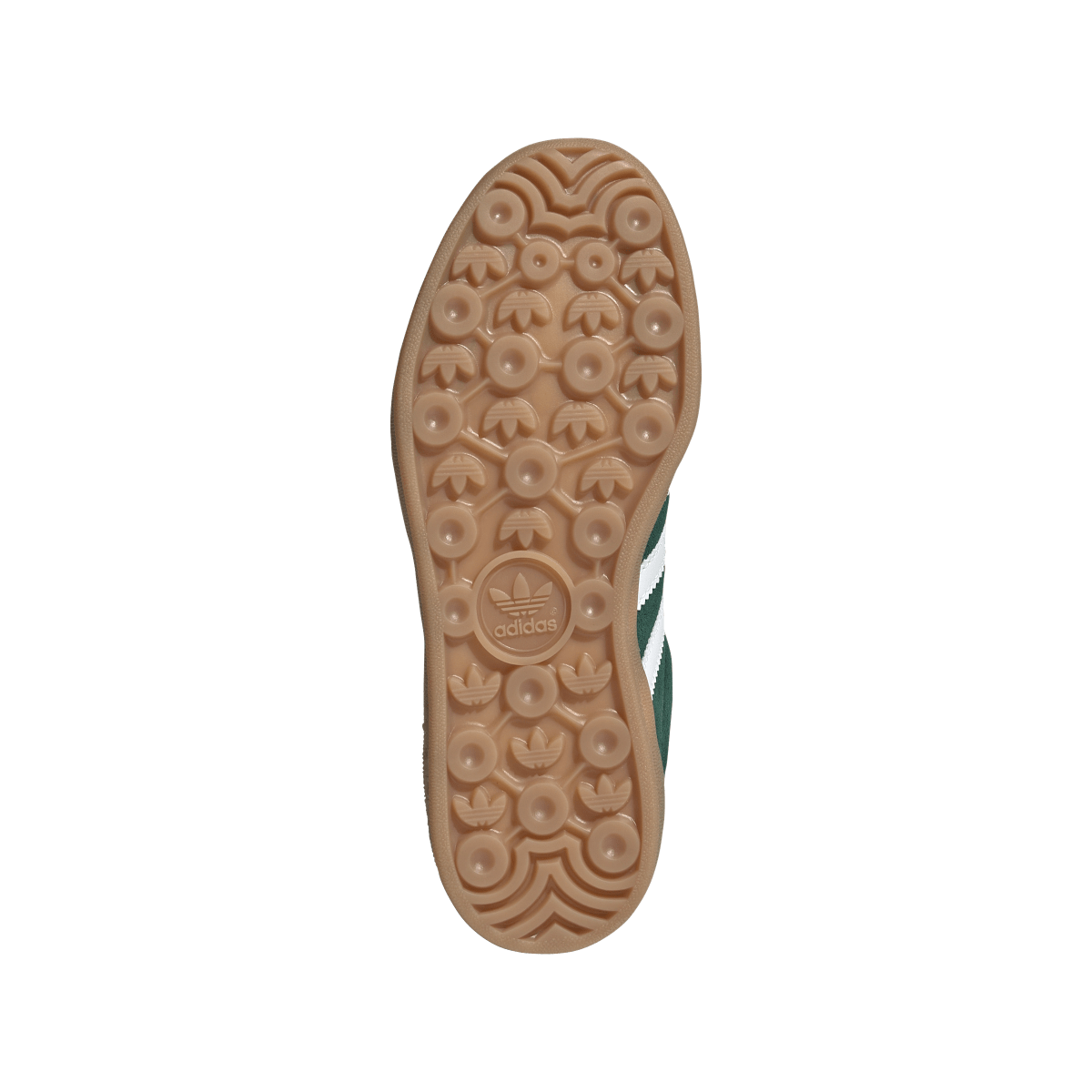 Adidas Gazelle Indoor Collegiate Green Cloud White Gum