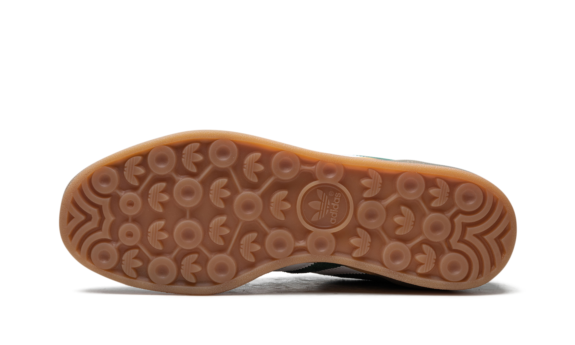 Adidas Gazelle Indoor Collegiate Green Cloud White Gum