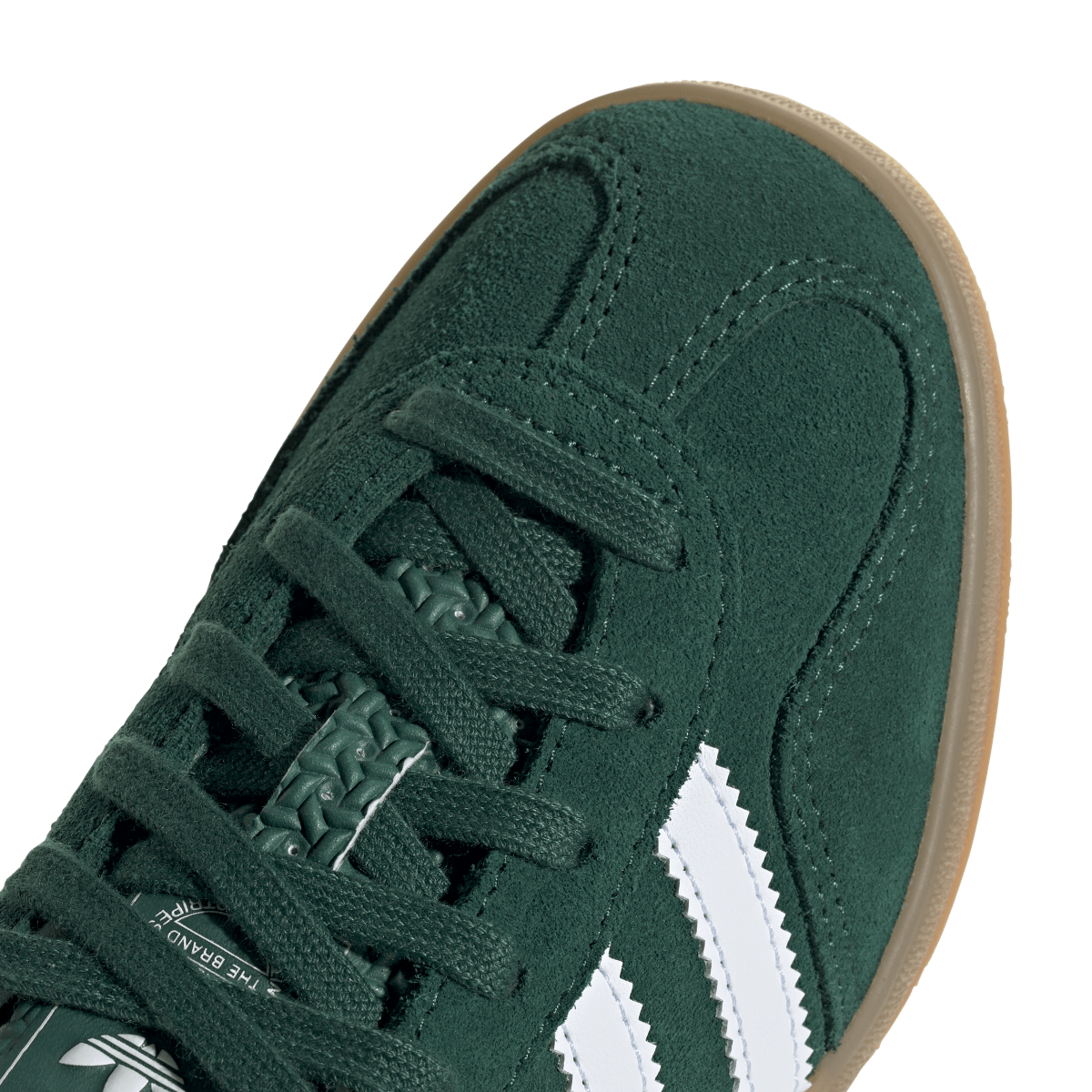 Adidas Gazelle Indoor Collegiate Green Cloud White Gum