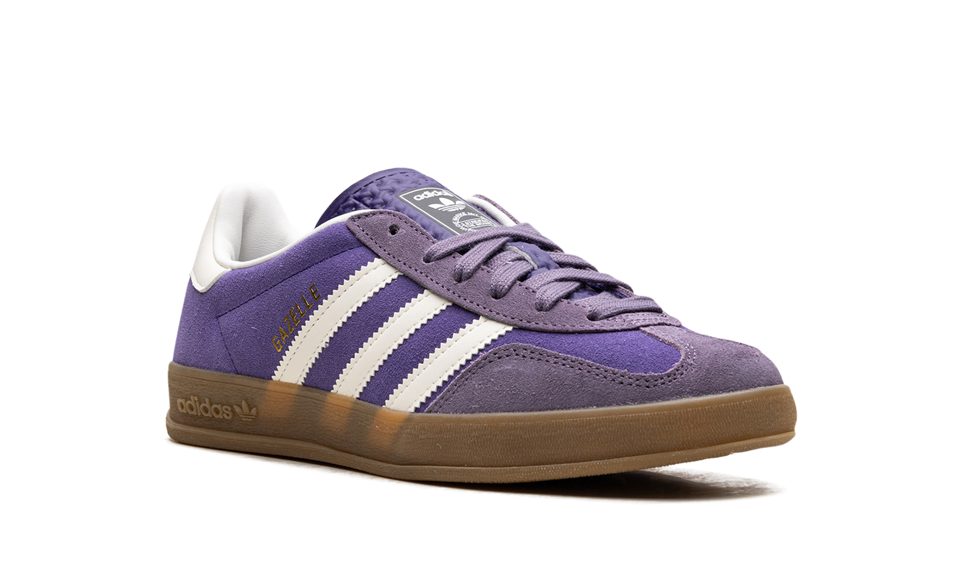Adidas Gazelle Indoor Collegiate Purple