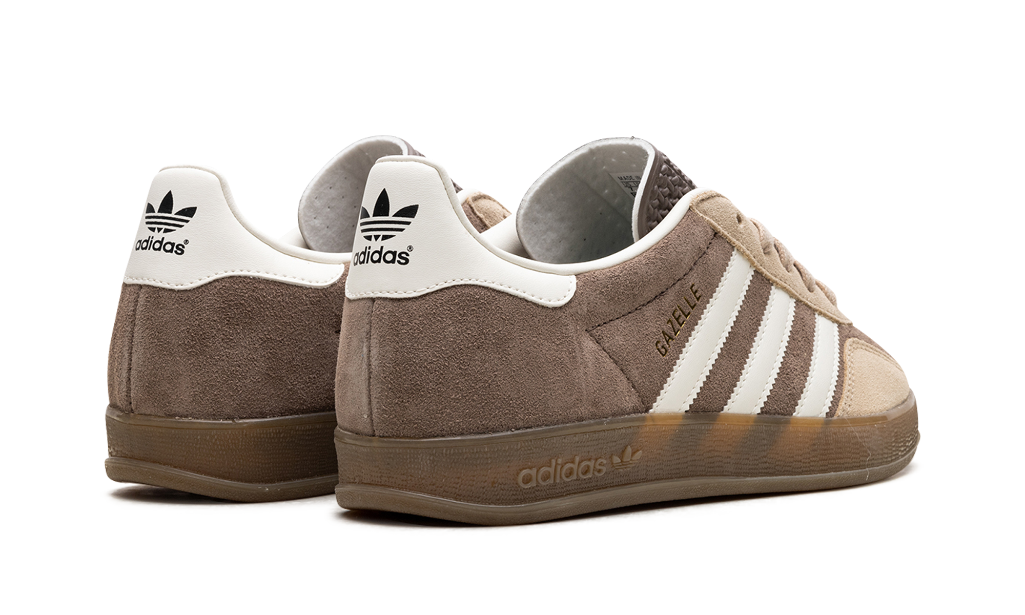 Adidas Gazelle Indoor Earth Strata Magic Beige