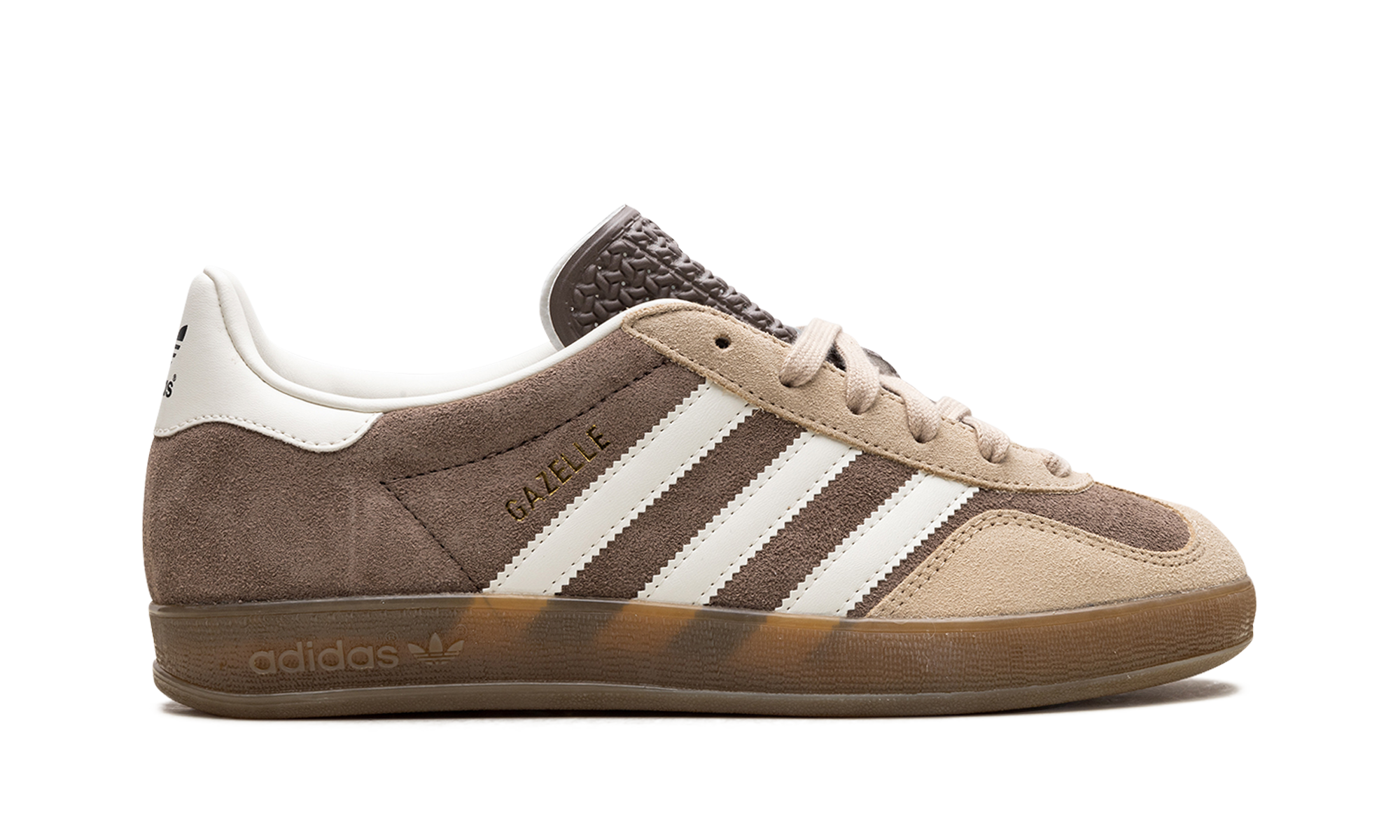Adidas Gazelle Indoor Earth Strata Magic Beige