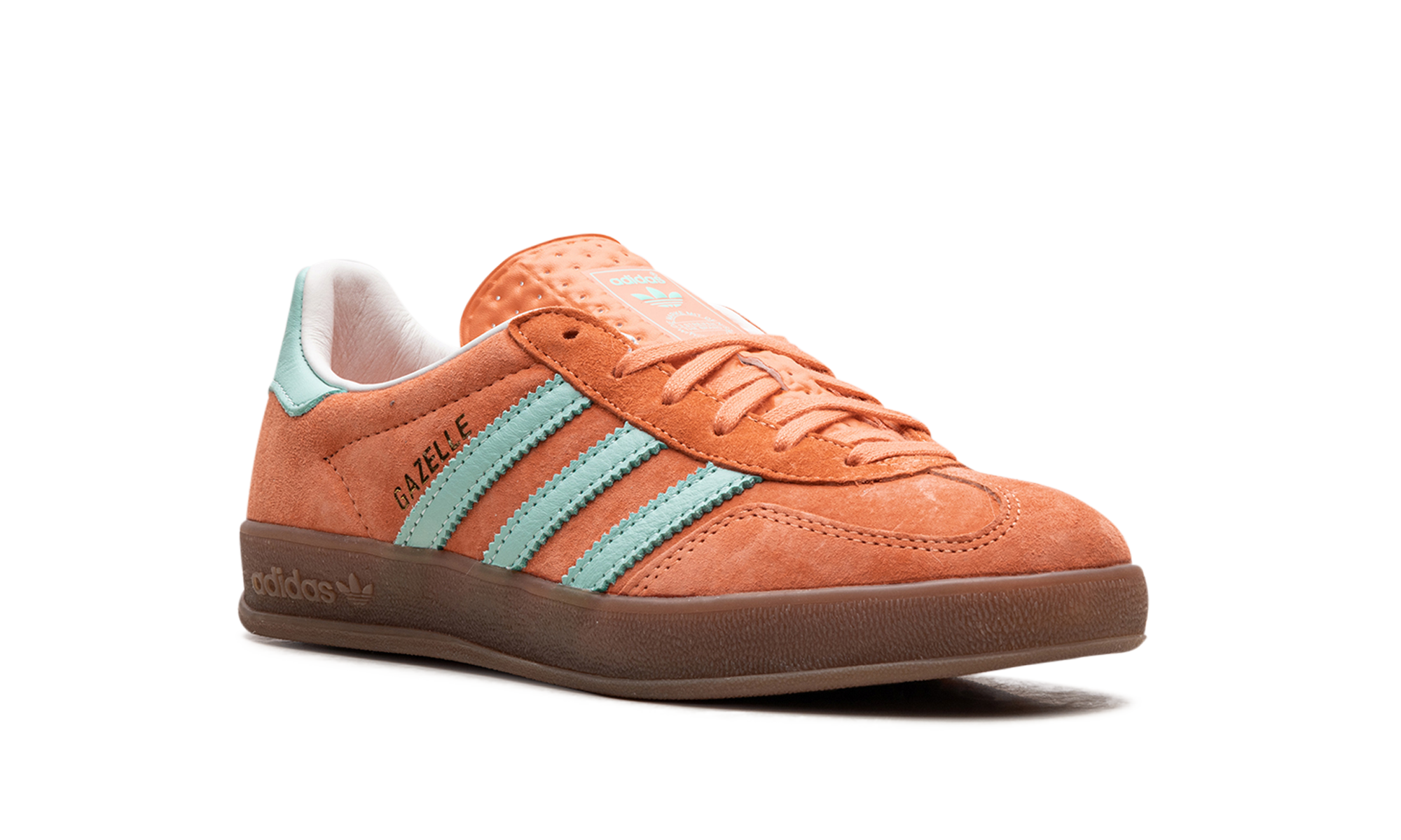 Adidas Gazelle Indoor Easy Orange