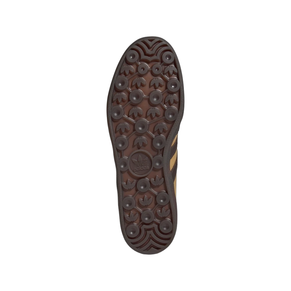 Adidas Gazelle Indoor Oat Dark Brown, Oat/Dark Brown/Dark Brown (IH4771)