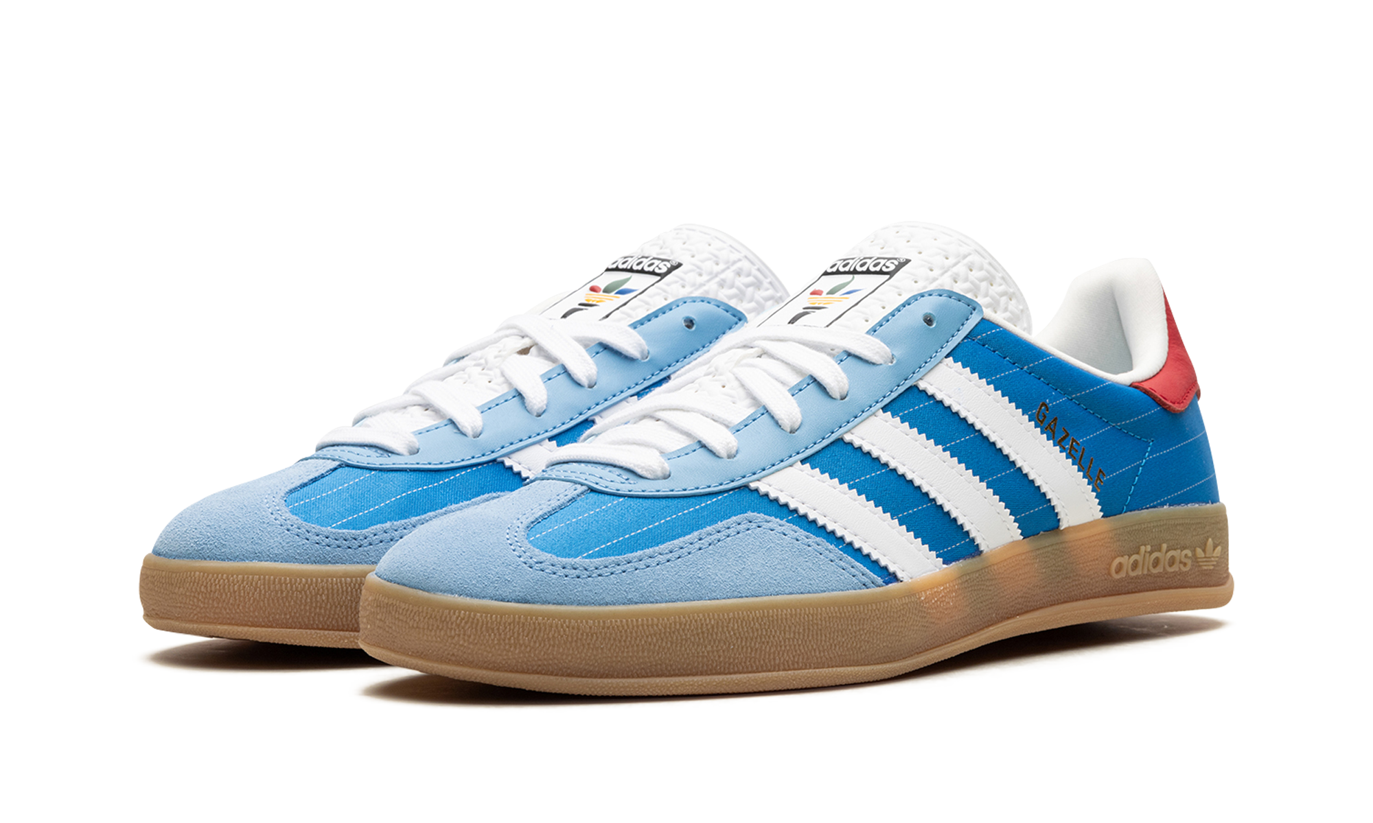 Adidas Gazelle Indoor Olympic Blue
