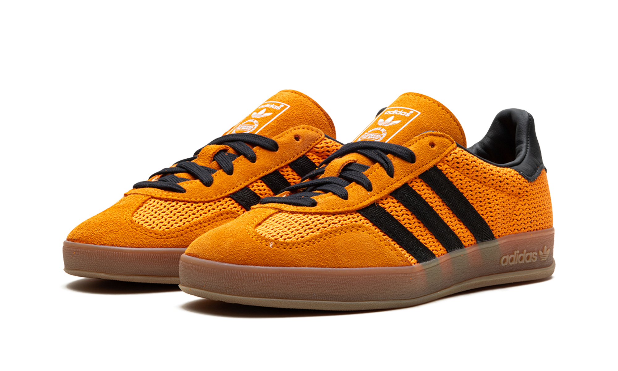 Adidas Gazelle Indoor Orange