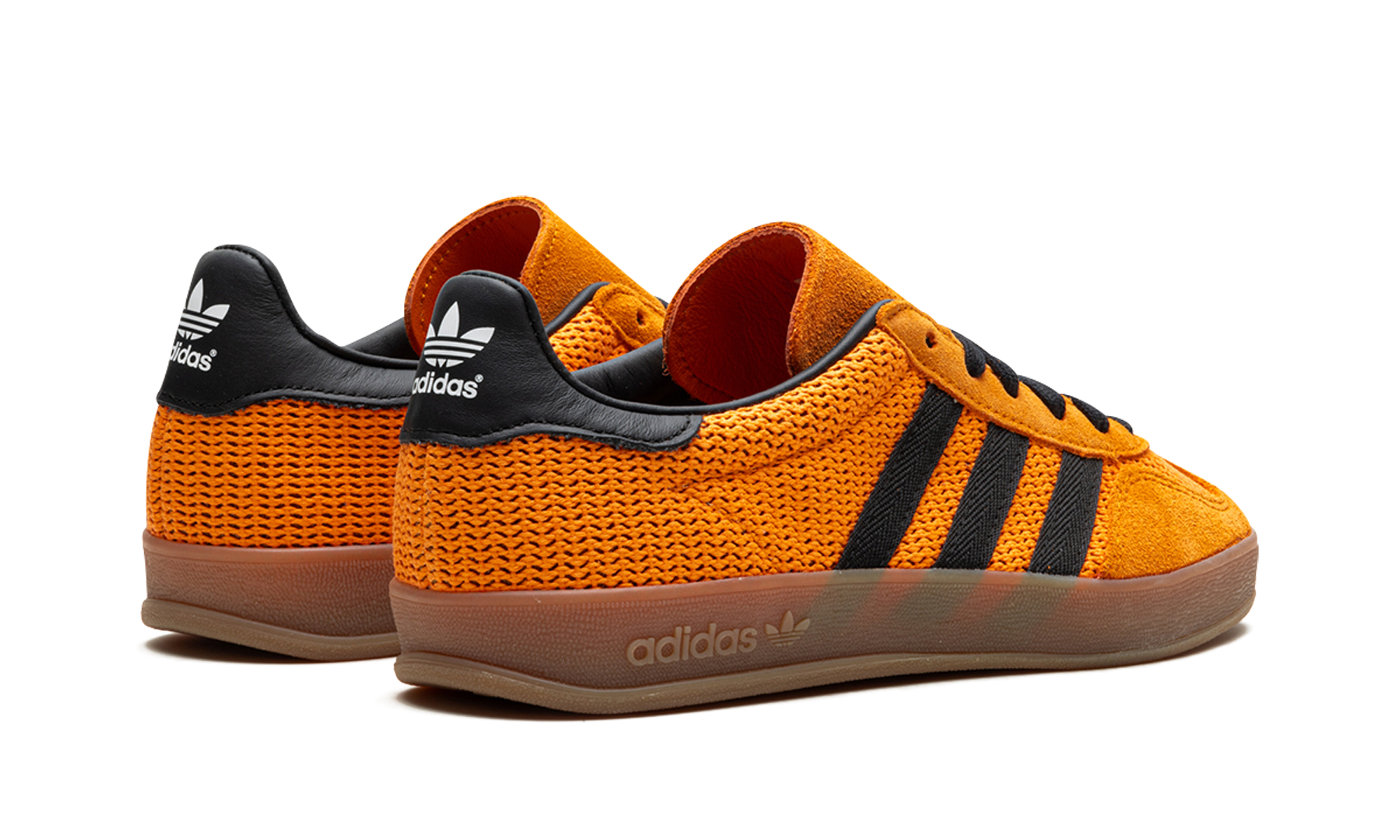 Adidas Gazelle Indoor Orange