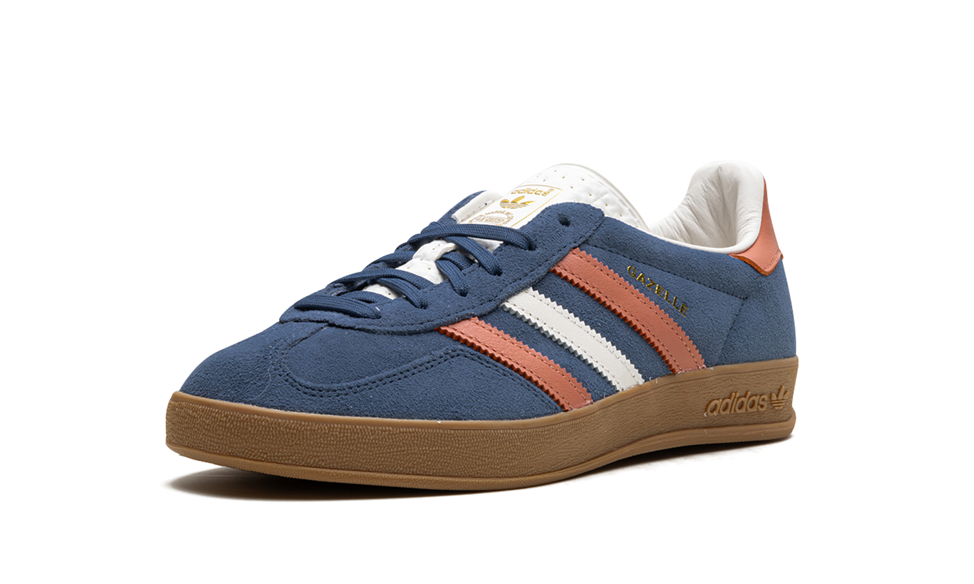 Adidas Gazelle Indoor Preloved Ink