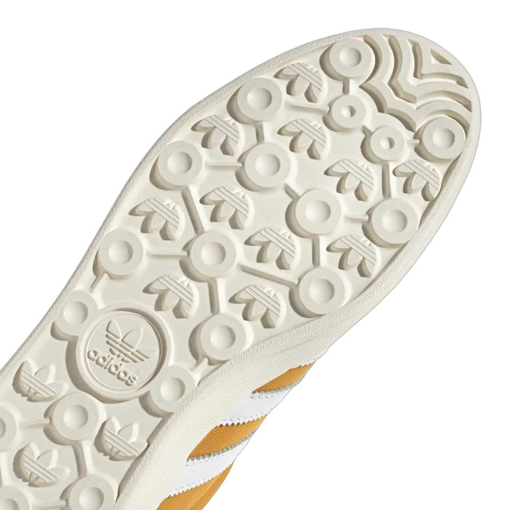 Adidas Gazelle Indoor Preloved Yellow, Preloved Yellow/Cloud White/Dark Blue (IE0540)